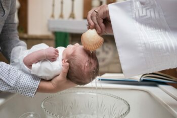 Préparation au Baptême des petits enfants