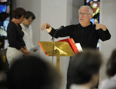 Animateur des Chants