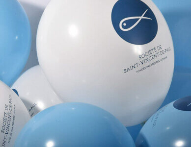 SSVP – Société de Saint-Vincent-de-Paul