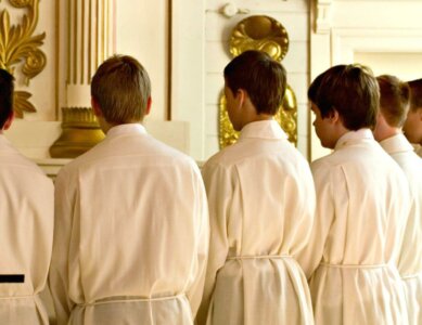 Servants d&rsquo;Autel