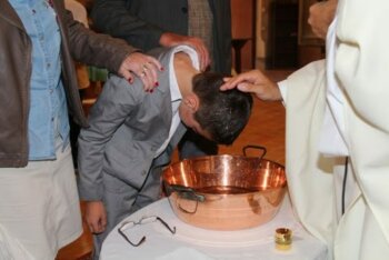 Accompagnement des 8-12 ans vers le Baptême