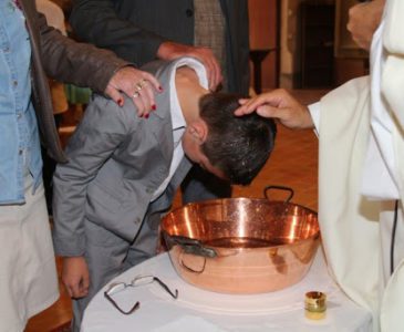Accompagnement des 8-12 ans vers le Baptême