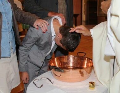 Accompagnement des 8-12 ans vers le Baptême