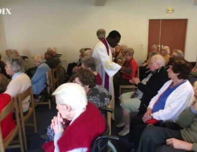 Aumônerie de la résidence de l&rsquo;abbaye