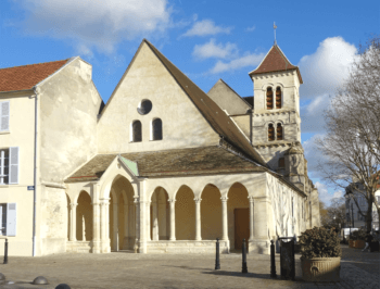 Restauration de l'église Saint-Nicolas