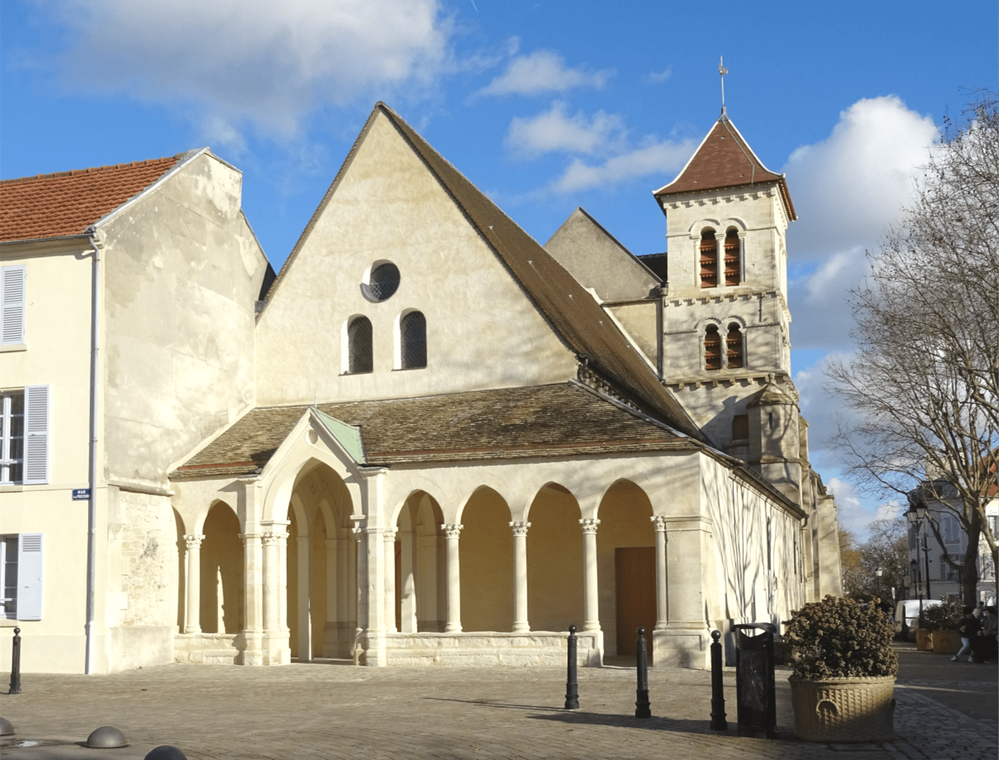 Restauration de l’église Saint-Nicolas