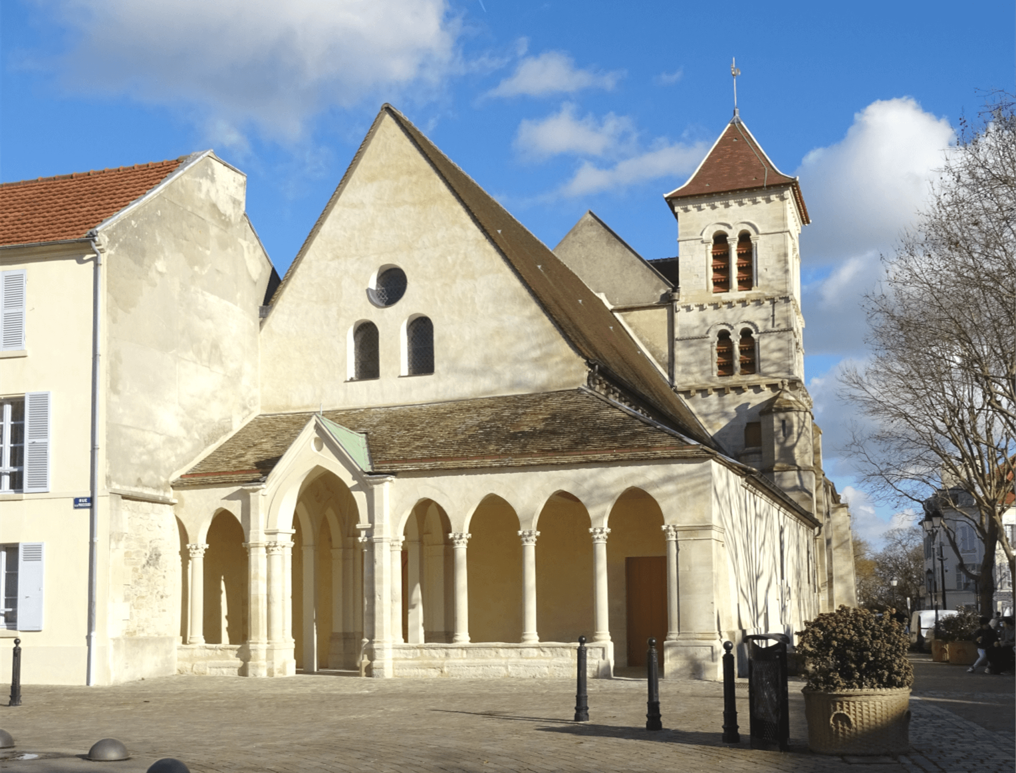 Paroisse  la Visitation