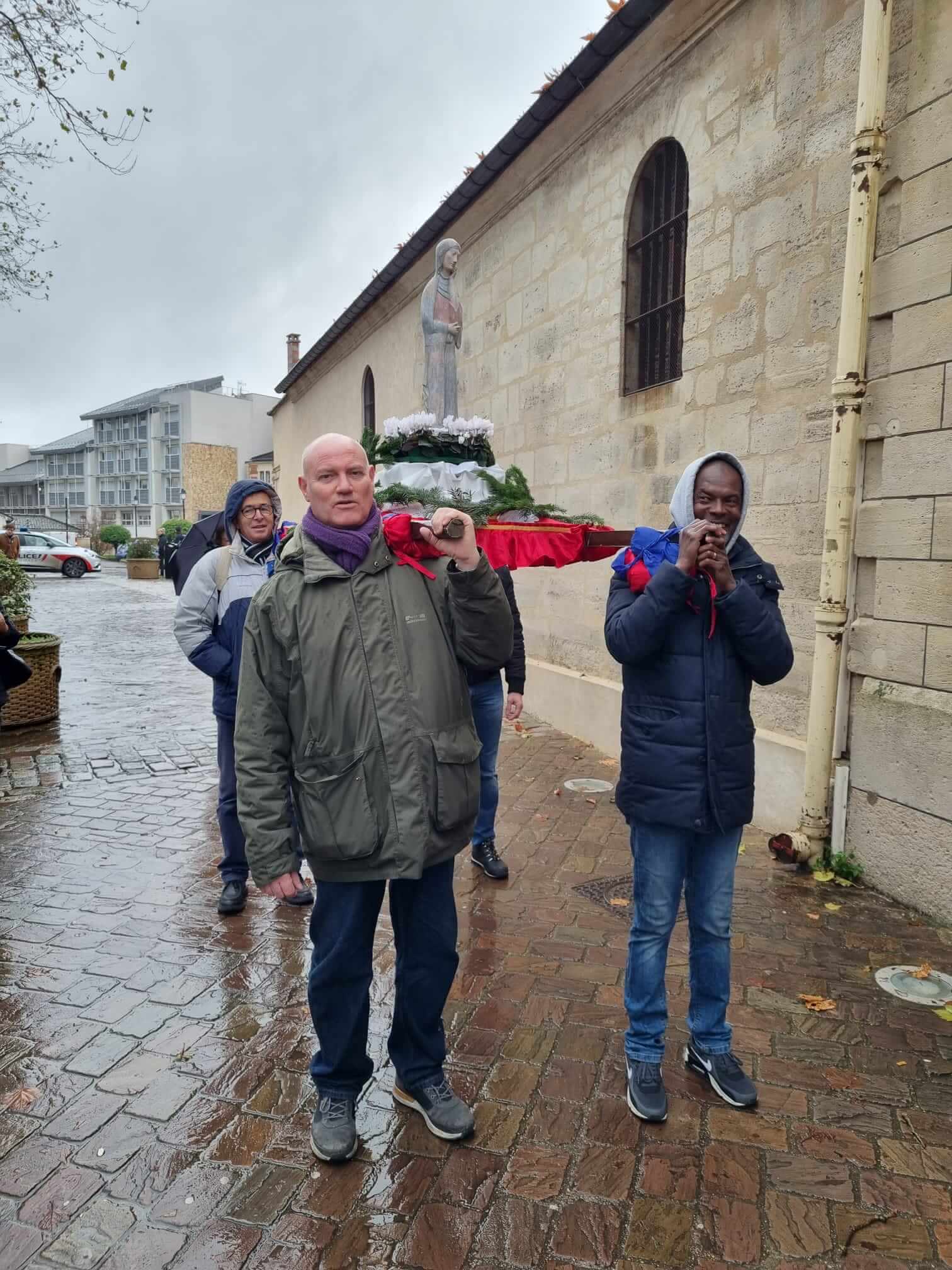 Paroisse  la Visitation